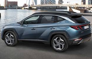 Hyundai Tucson IV generacji!