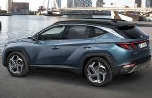 Hyundai Tucson IV generacji! — zdjęcie 5
