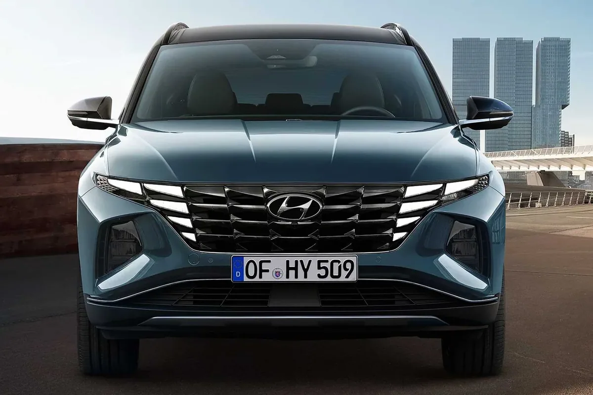Hyundai Tucson czwartej generacji