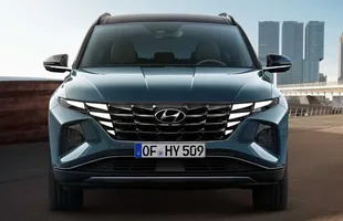 Hyundai Tucson IV generacji! — zdjęcie 6