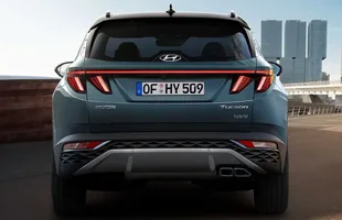 Hyundai Tucson IV generacji! — zdjęcie 7