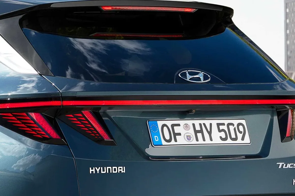 Hyundai Tucson czwartej generacji