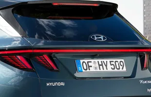 Hyundai Tucson IV generacji! — zdjęcie 8