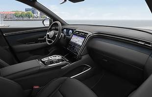 Hyundai Tucson IV generacji!