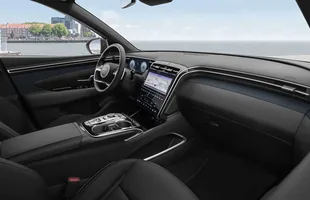 Hyundai Tucson IV generacji! — zdjęcie 9