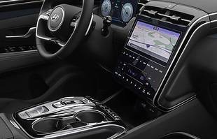 Hyundai Tucson IV generacji!