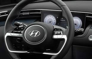 Hyundai Tucson IV generacji!