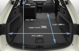 Suzuki Swace. Bliźniak Toyoty Corolli