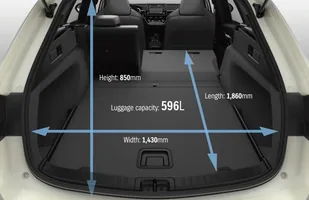Suzuki Swace. Bliźniak Toyoty Corolli — zdjęcie 6