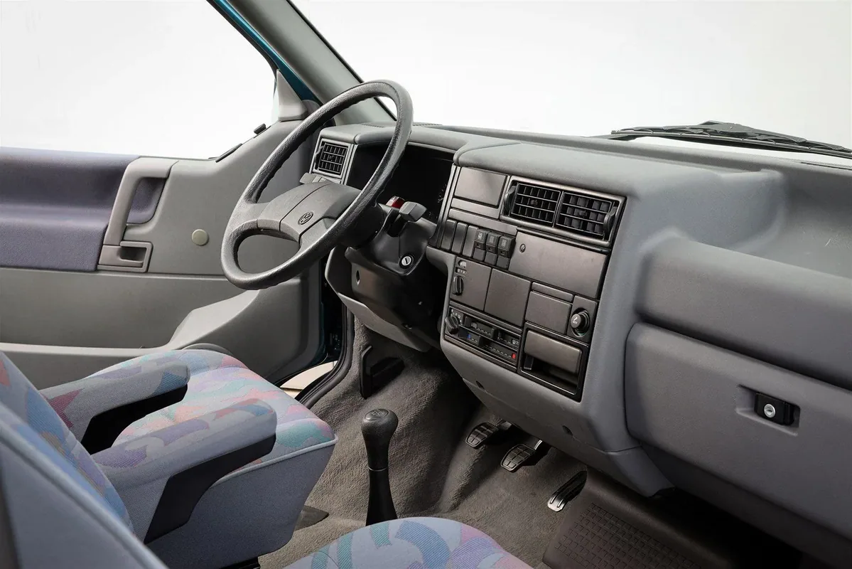 Volkswagen Transorter T4