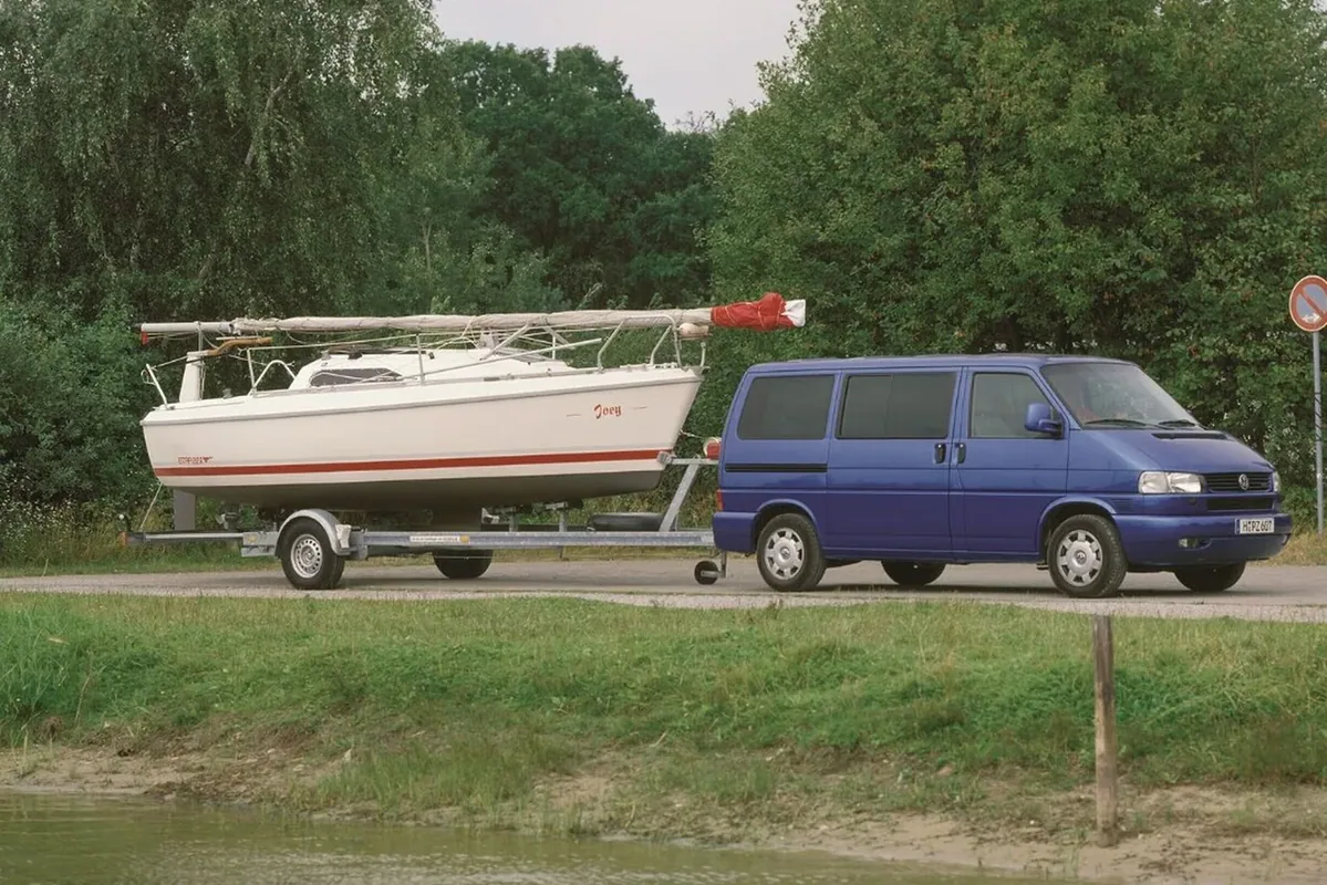 Volkswagen Transorter T4