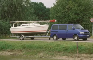 Trzy dekady Volkswagena T4 — zdjęcie 3