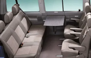 Trzy dekady Volkswagena T4 — zdjęcie 4