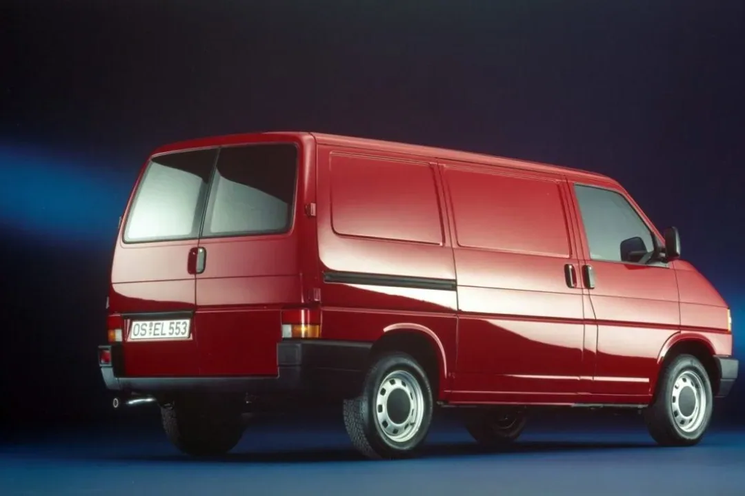 Volkswagen Transorter T4