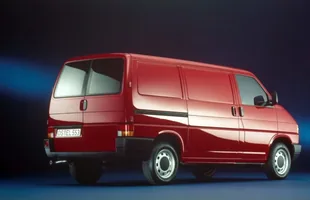 Trzy dekady Volkswagena T4 — zdjęcie 5