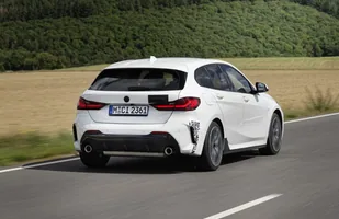 BMW 128ti. Prawie jak "M" — zdjęcie 2