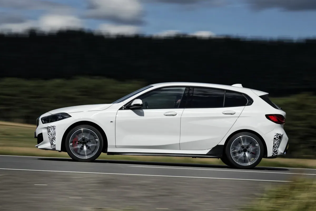 BMW 128ti