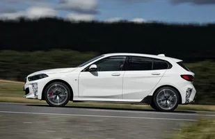 BMW 128ti. Prawie jak "M" — zdjęcie 3