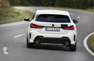 BMW 128ti. Prawie jak "M" — zdjęcie 4