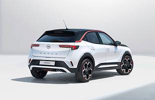 Opel Mokka nowej generacji