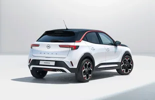 Opel Mokka nowej generacji — zdjęcie 6