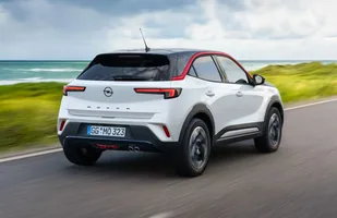 Opel Mokka nowej generacji — zdjęcie 7