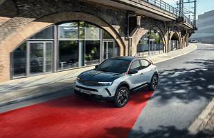 Opel Mokka nowej generacji