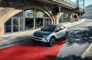 Opel Mokka nowej generacji — zdjęcie 9