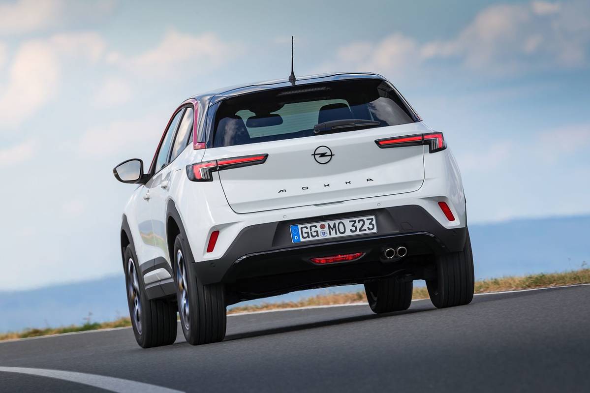 Opel Mokka nowej generacji