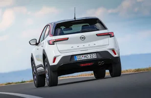 Opel Mokka nowej generacji — zdjęcie 11