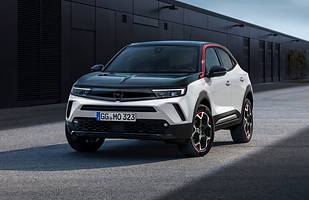 Opel Mokka nowej generacji