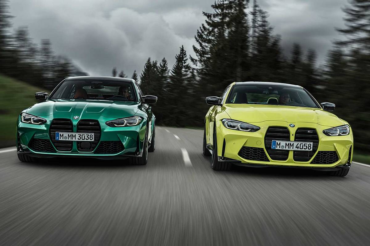 BMW M3 i M4 po nowemu!