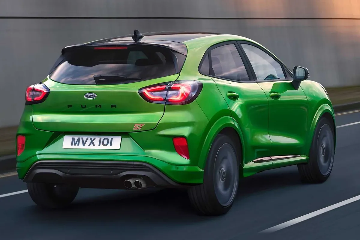 Ford Puma ST