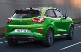Ford Puma ST — zdjęcie 2
