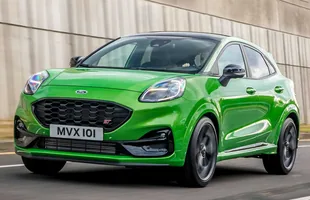 Ford Puma ST — zdjęcie 1