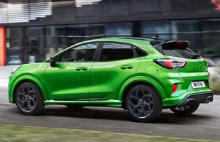 Ford Puma ST — zdjęcie 3