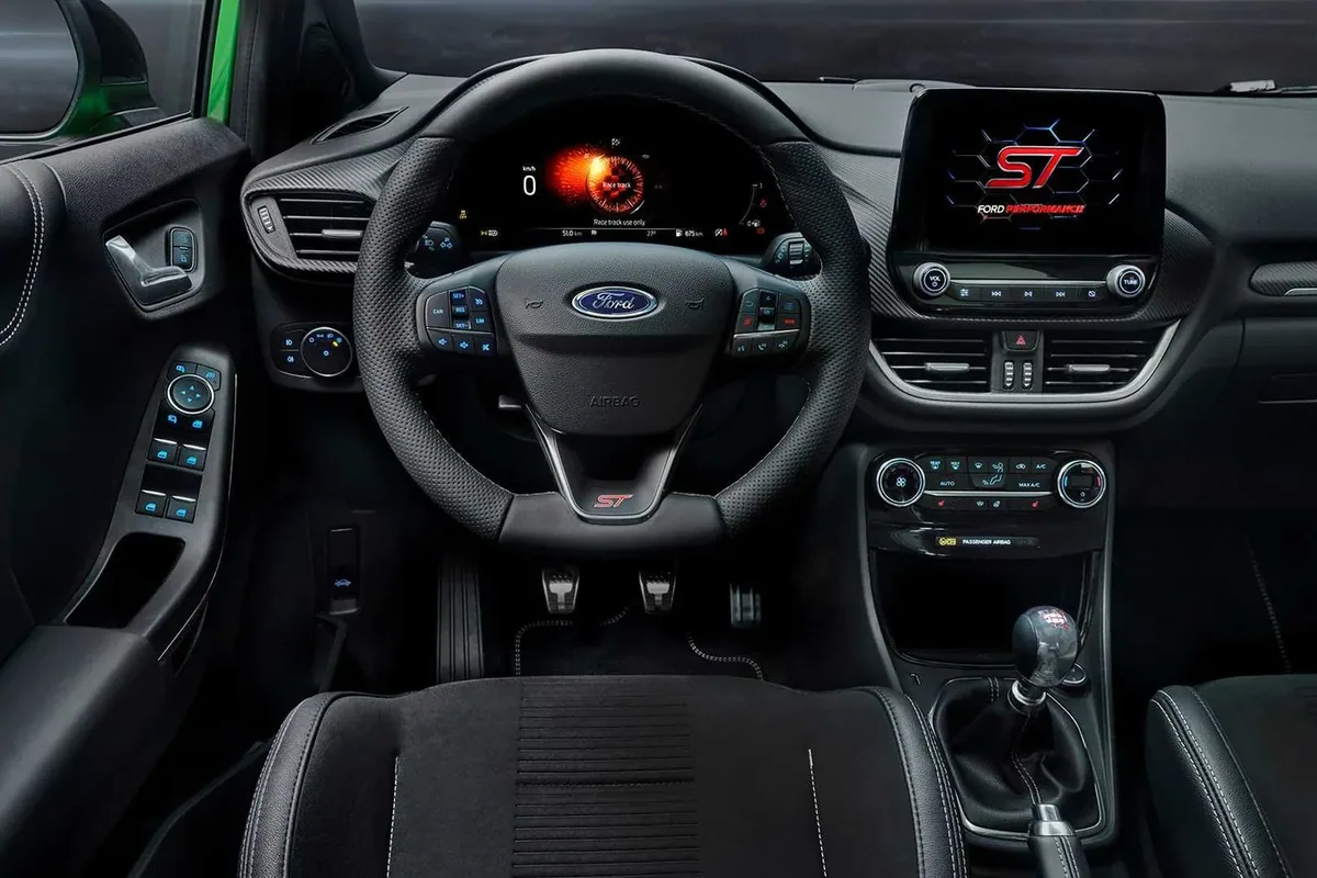 Ford Puma ST