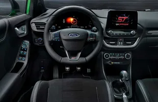 Ford Puma ST — zdjęcie 4