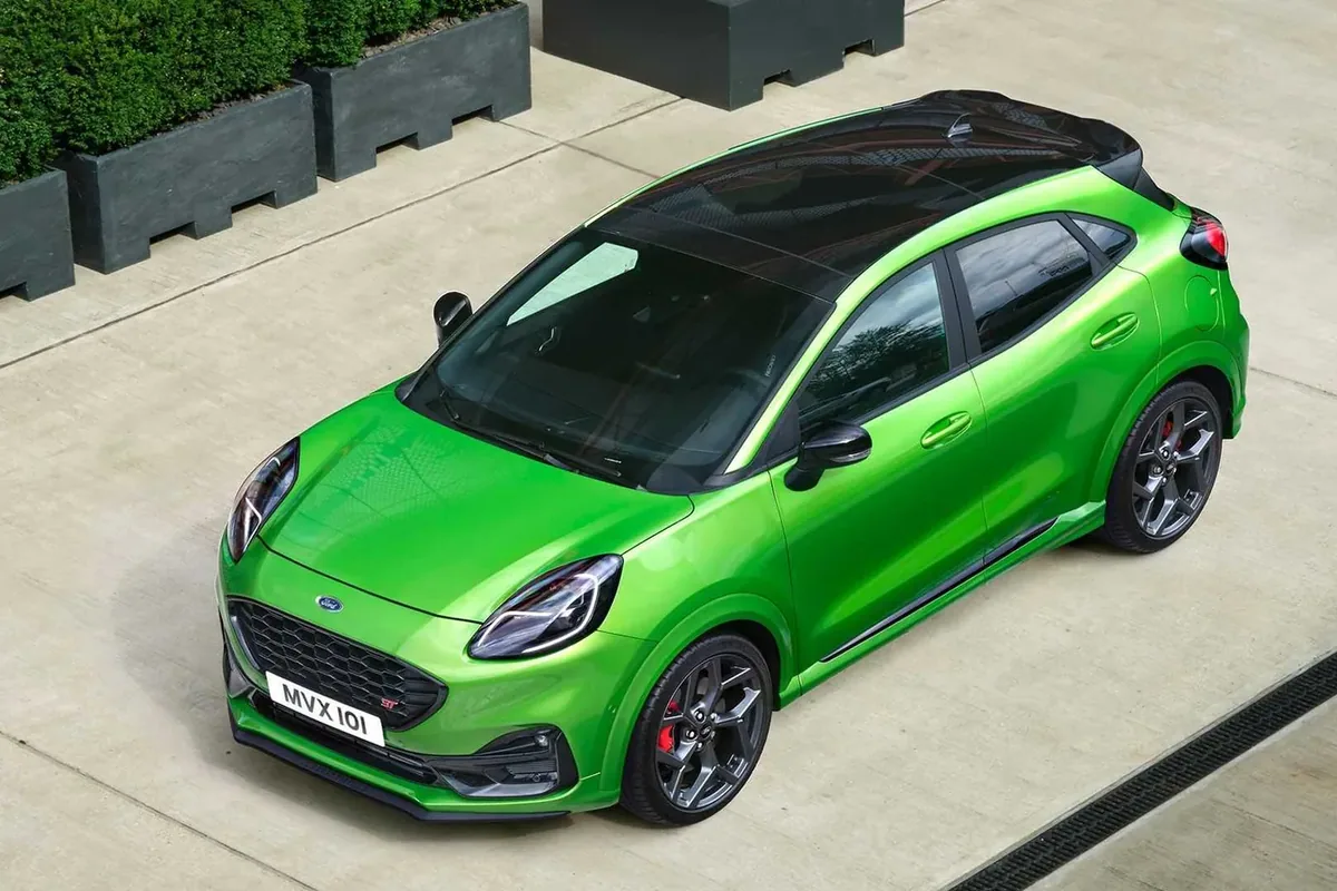 Ford Puma ST
