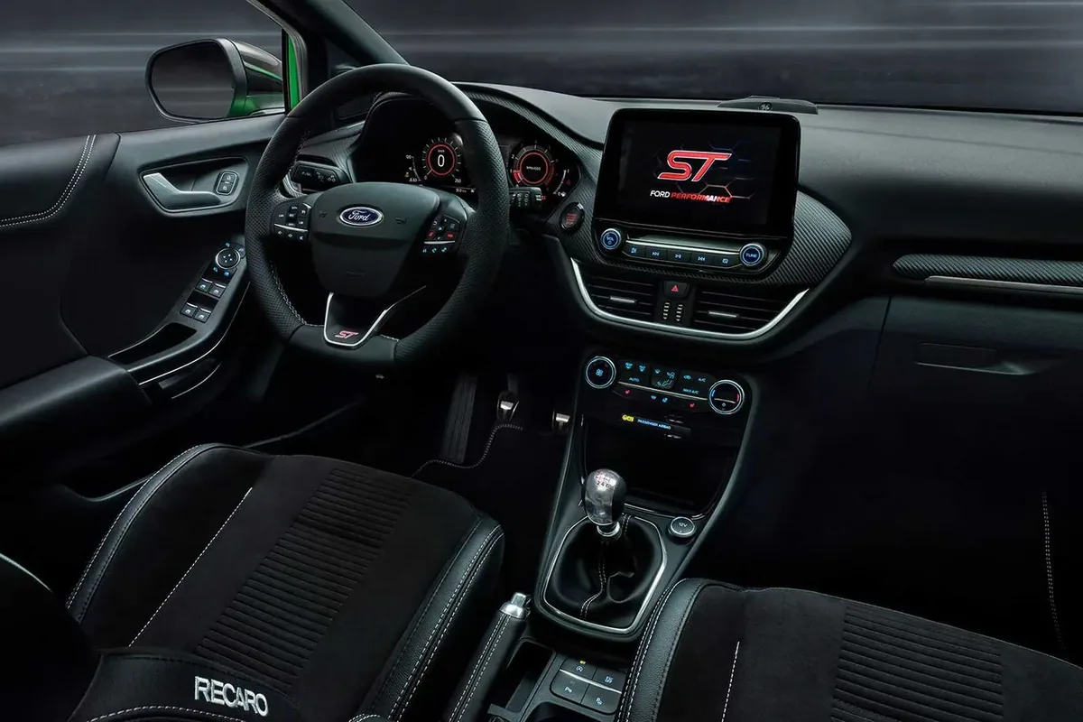 Ford Puma ST
