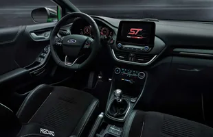 Ford Puma ST — zdjęcie 6