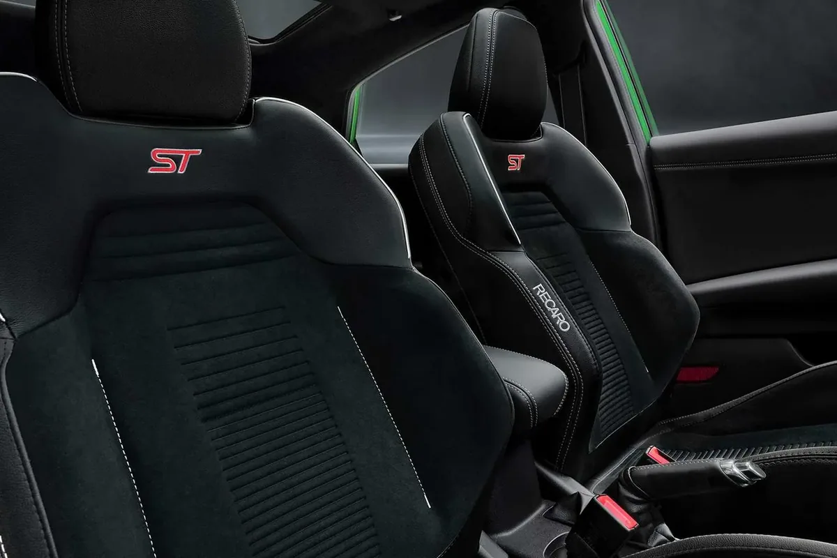 Ford Puma ST