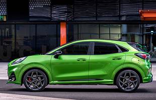 Ford Puma ST