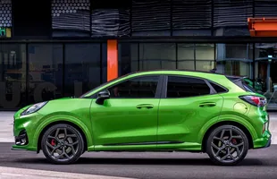 Ford Puma ST — zdjęcie 8