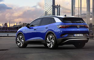 Volkswagen ID.4 zaprezentowany!