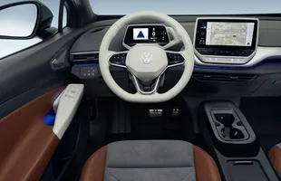 Volkswagen ID.4 zaprezentowany! — zdjęcie 3