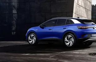 Volkswagen ID.4 zaprezentowany! — zdjęcie 5