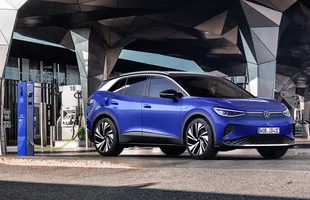 Volkswagen ID.4 zaprezentowany! — zdjęcie 6