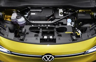 Volkswagen ID.4 zaprezentowany! — zdjęcie 7