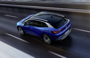 Volkswagen ID.4 zaprezentowany! — zdjęcie 8